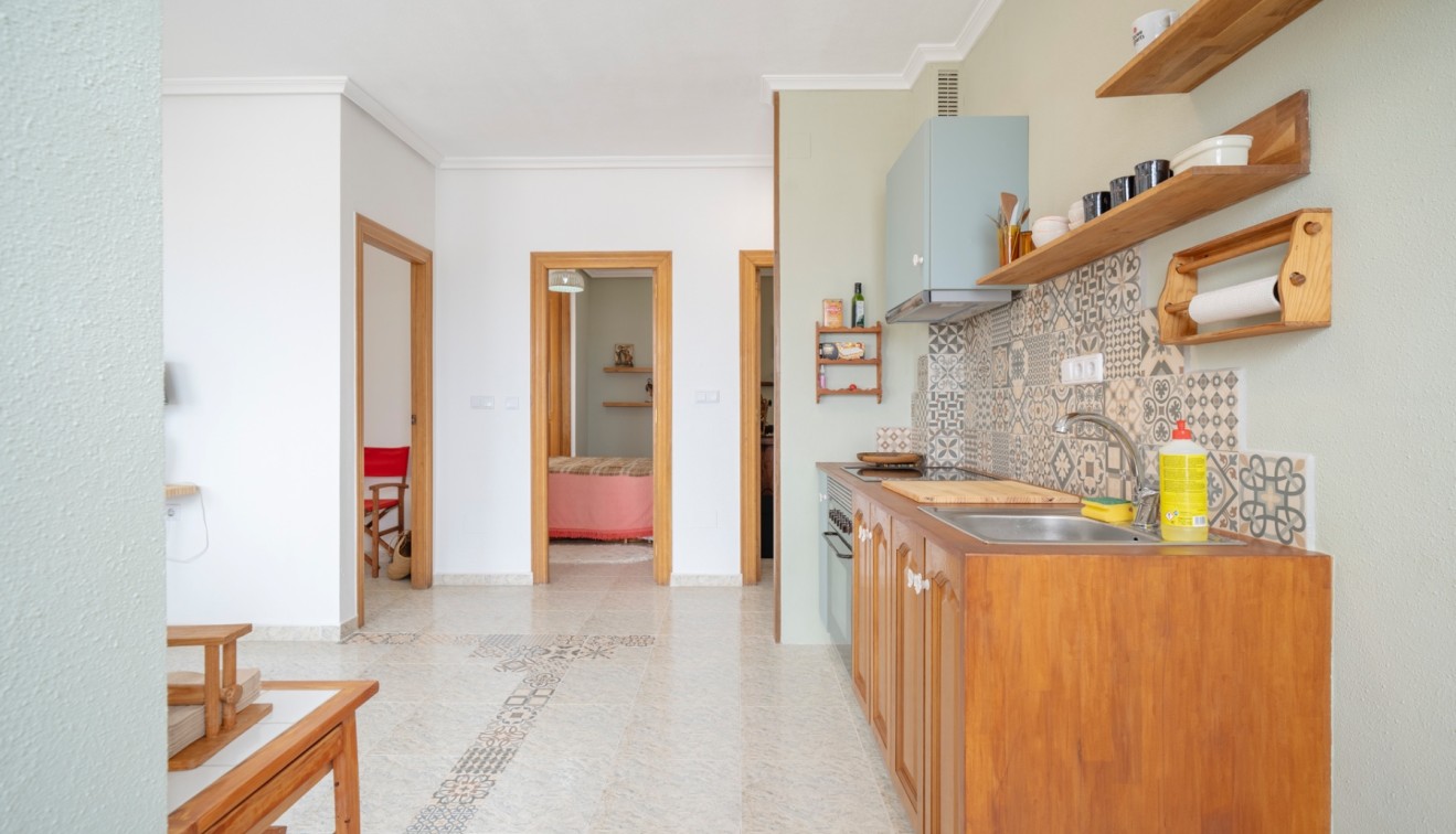 Prodej - Apartment - Los Montesinos