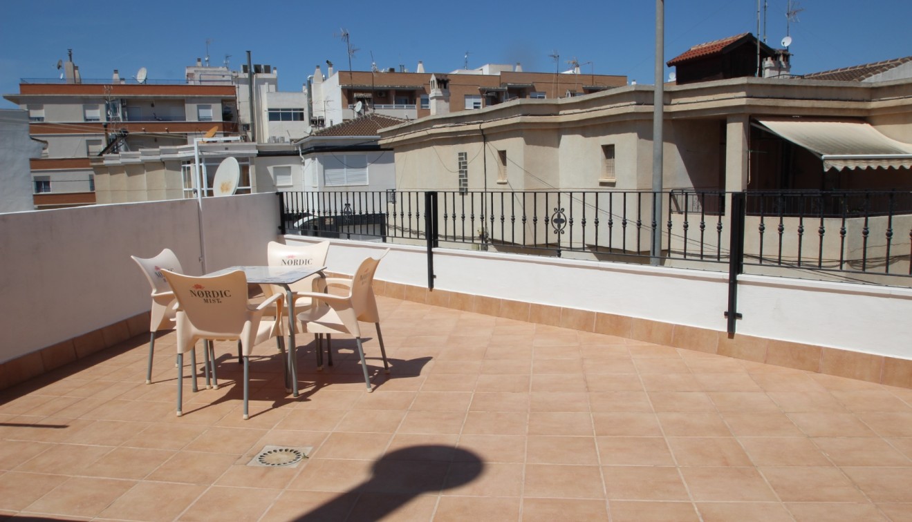 Prodej - Apartment - Los Montesinos