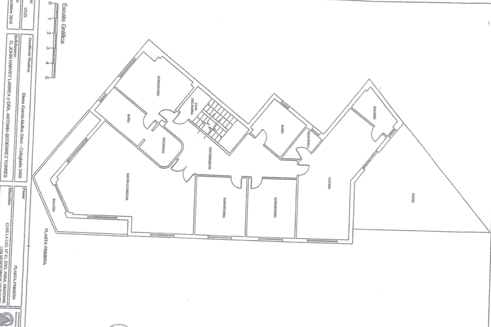 Prodej - Apartment - Los Montesinos