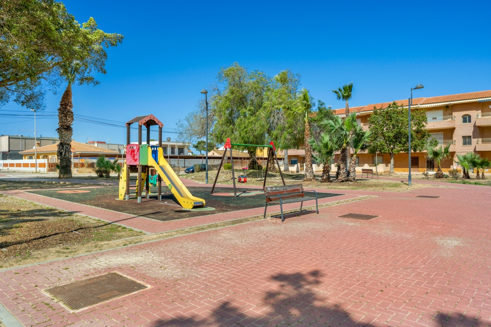 Prodej - Apartment - LOS URRUTIAS - ESTRELLA DE MAR