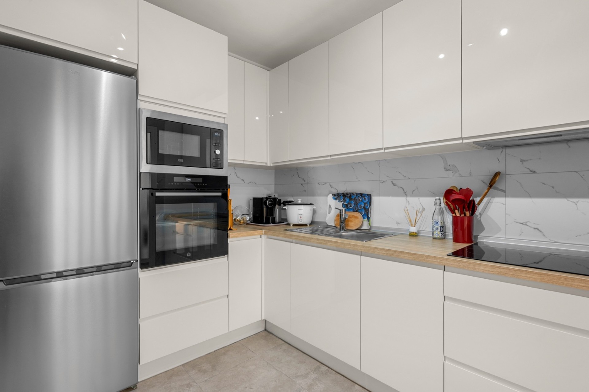 Prodej - Apartment - LOS URRUTIAS - ESTRELLA DE MAR