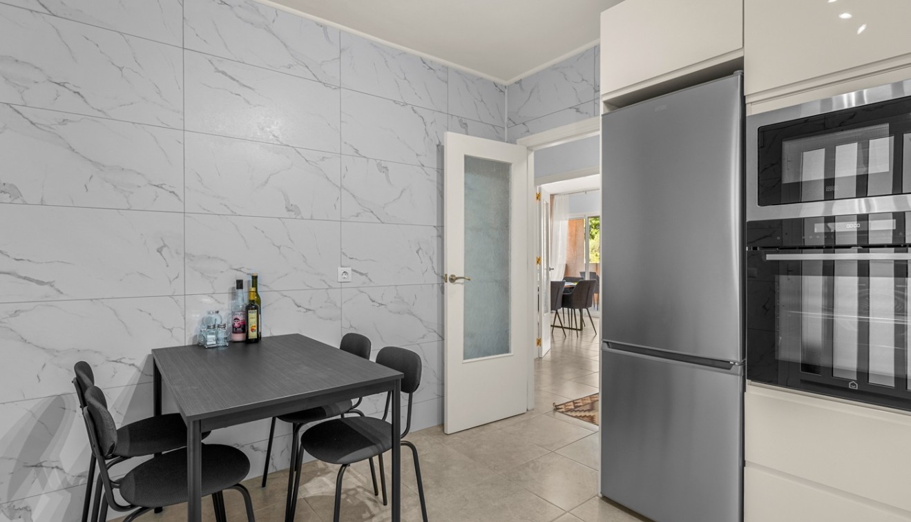 Prodej - Apartment - LOS URRUTIAS - ESTRELLA DE MAR