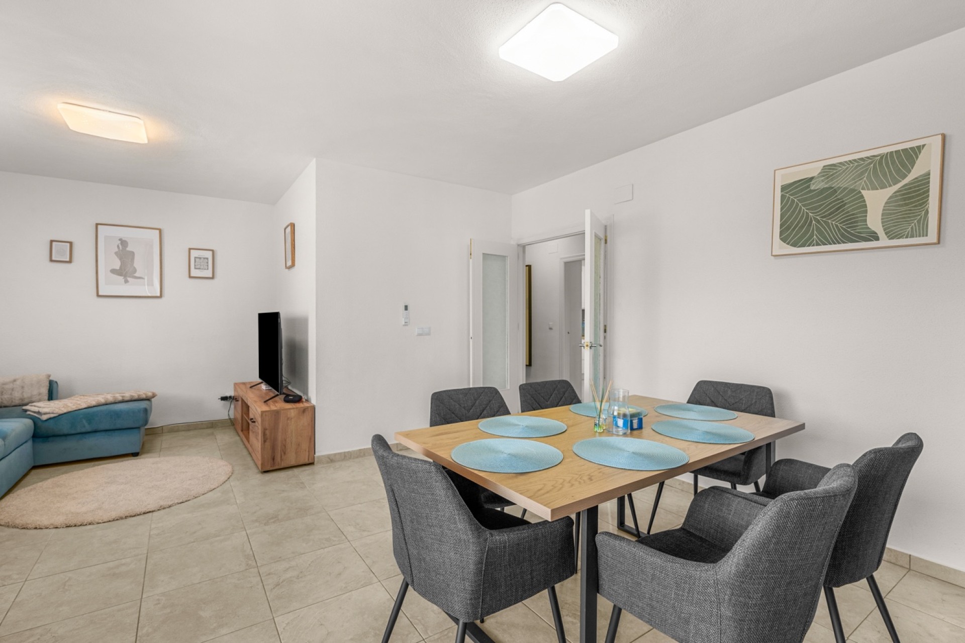 Prodej - Apartment - LOS URRUTIAS - ESTRELLA DE MAR