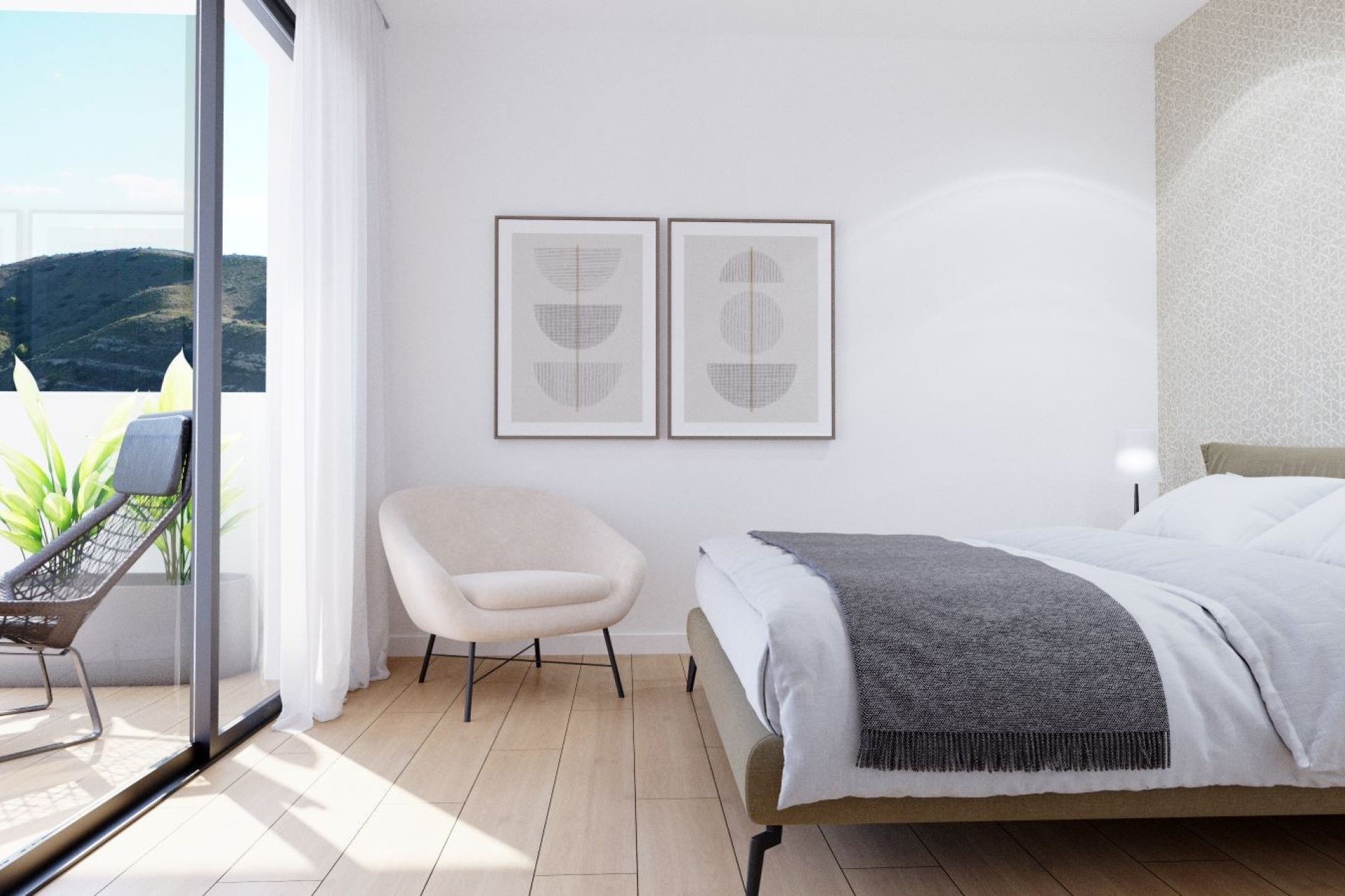 Prodej - Apartment - Monforte del Cid - Font del Llop