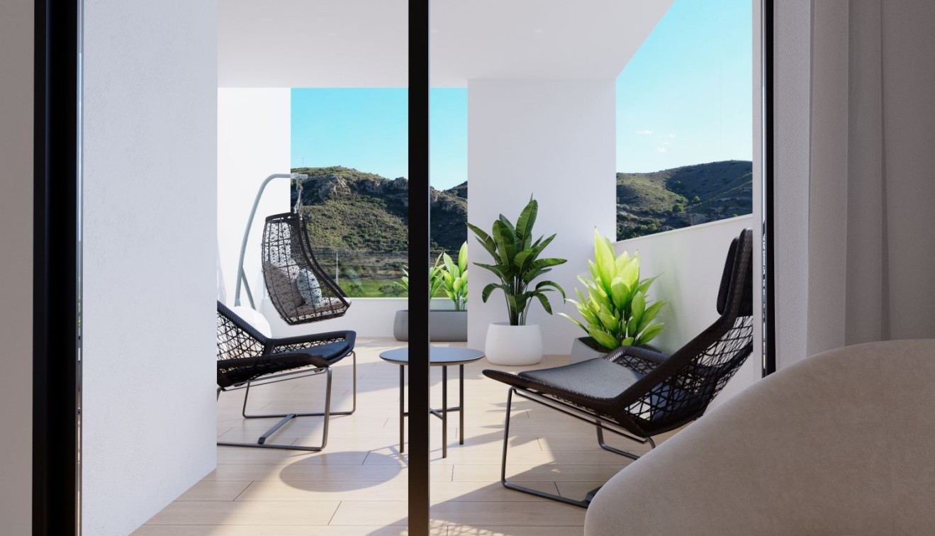 Prodej - Apartment - Monforte del Cid - Font del Llop