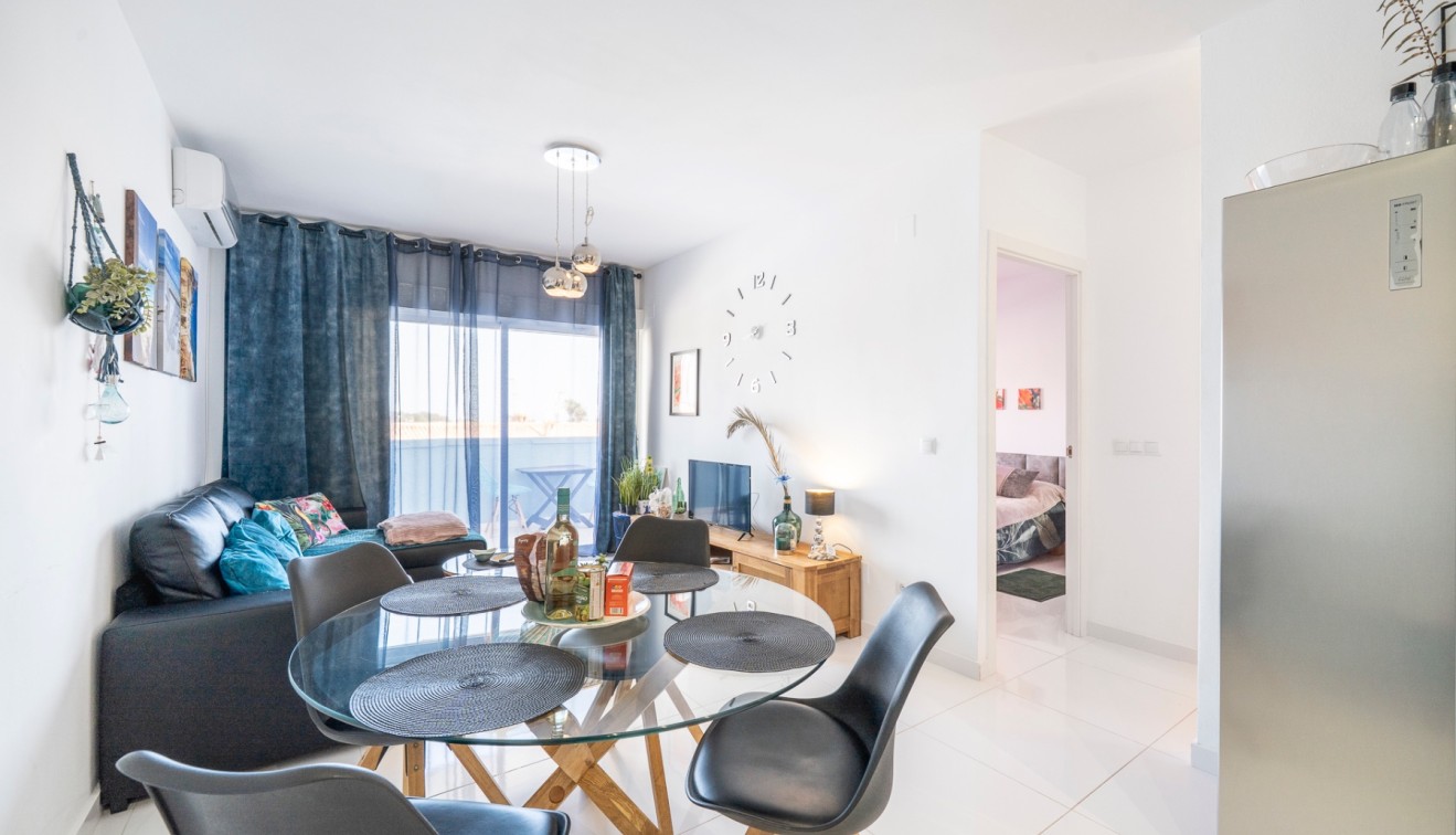 Prodej - Apartment - Orihuela costa - Cabo Roig