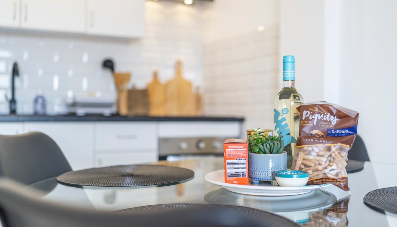 Prodej - Apartment - Orihuela costa - Cabo Roig