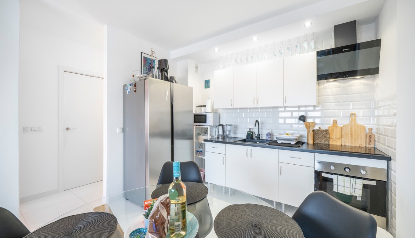 Prodej - Apartment - Orihuela costa - Cabo Roig