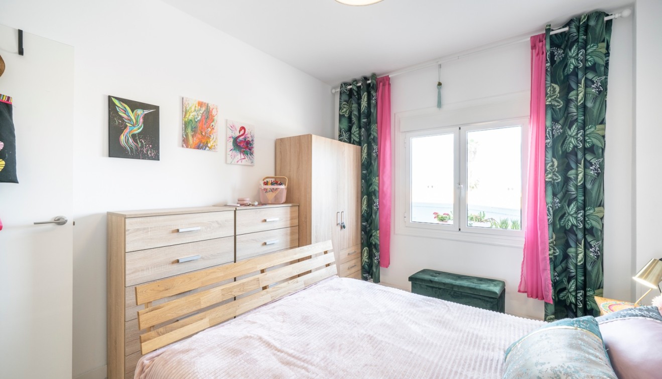 Prodej - Apartment - Orihuela costa - Cabo Roig