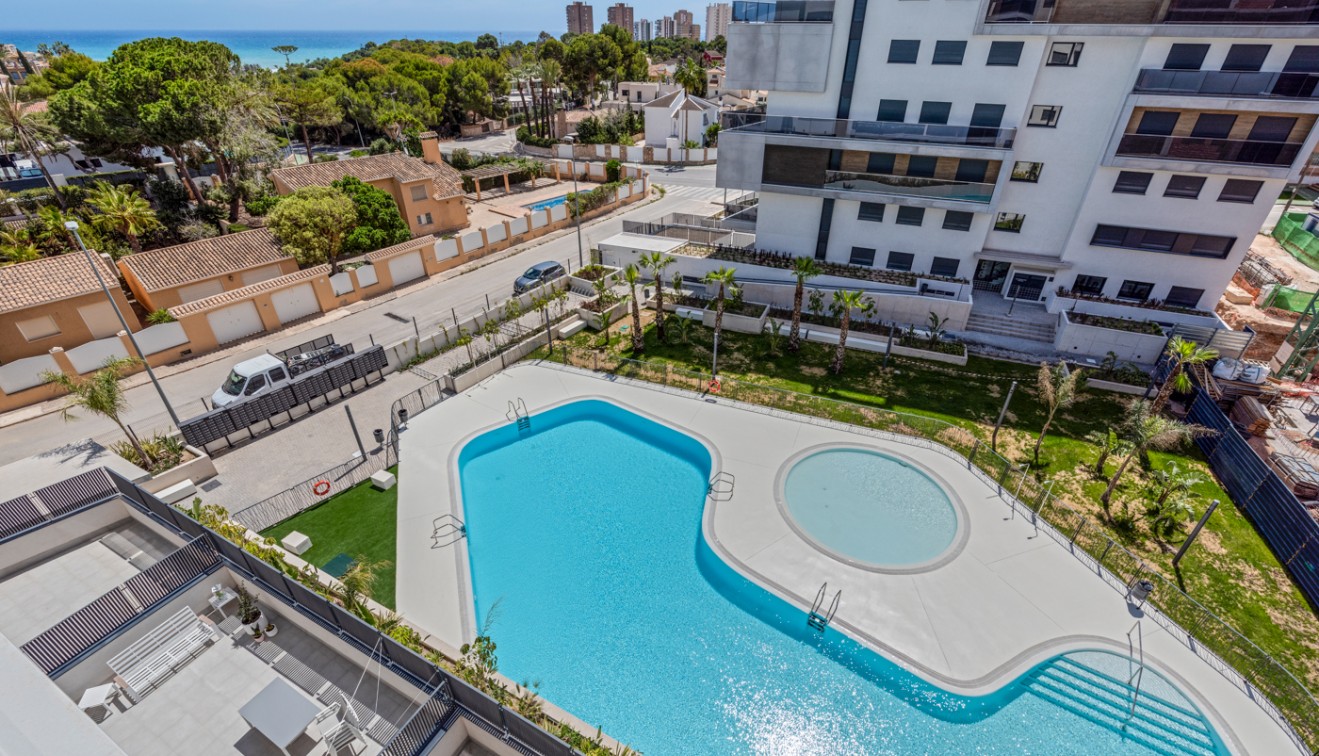 Prodej - Apartment - Orihuela costa - Campoamor