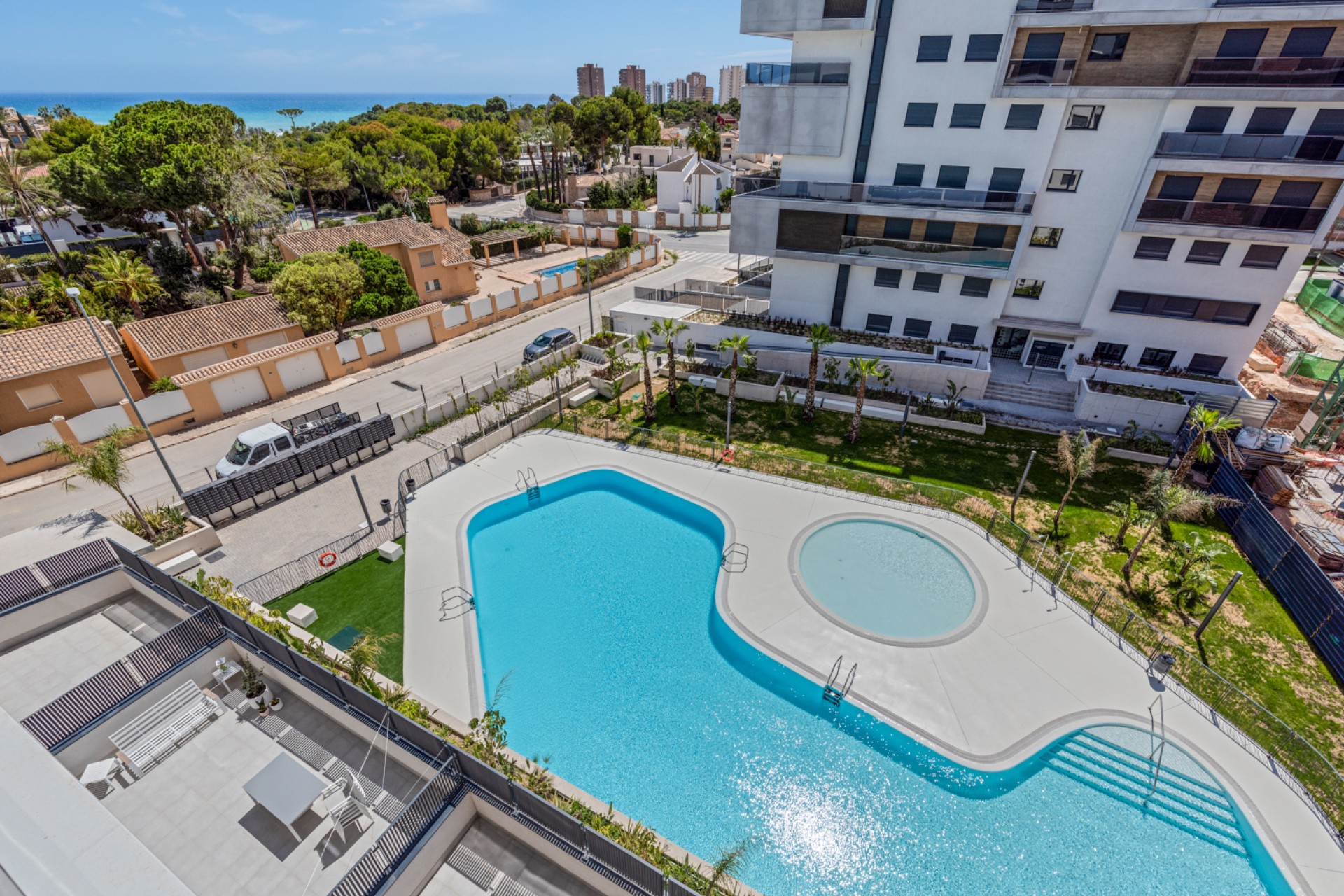 Prodej - Apartment - Orihuela costa - Campoamor