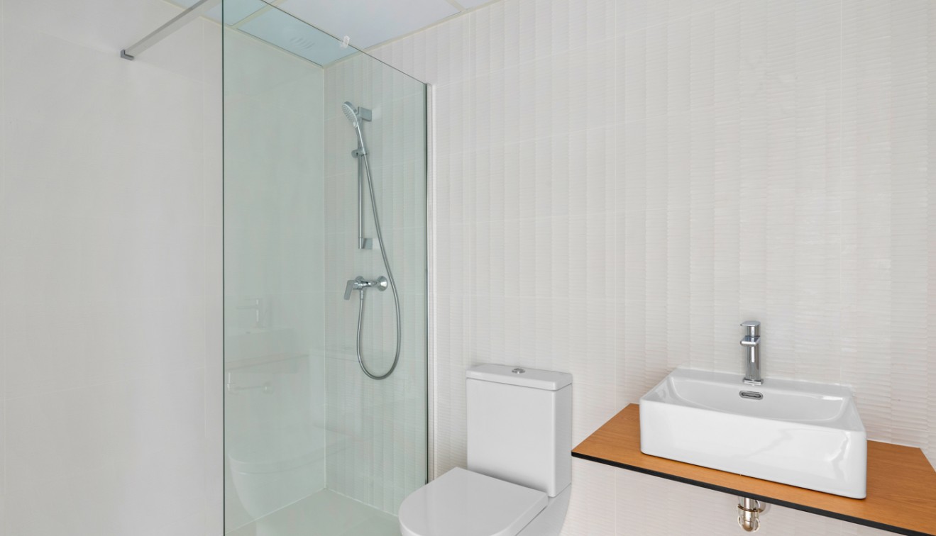 Prodej - Apartment - Orihuela costa - Campoamor