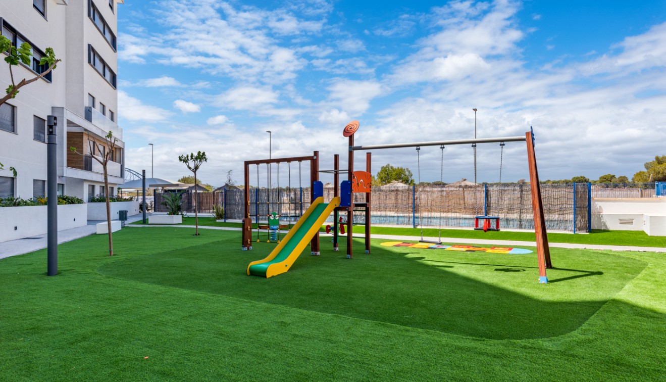 Prodej - Apartment - Orihuela costa - Campoamor