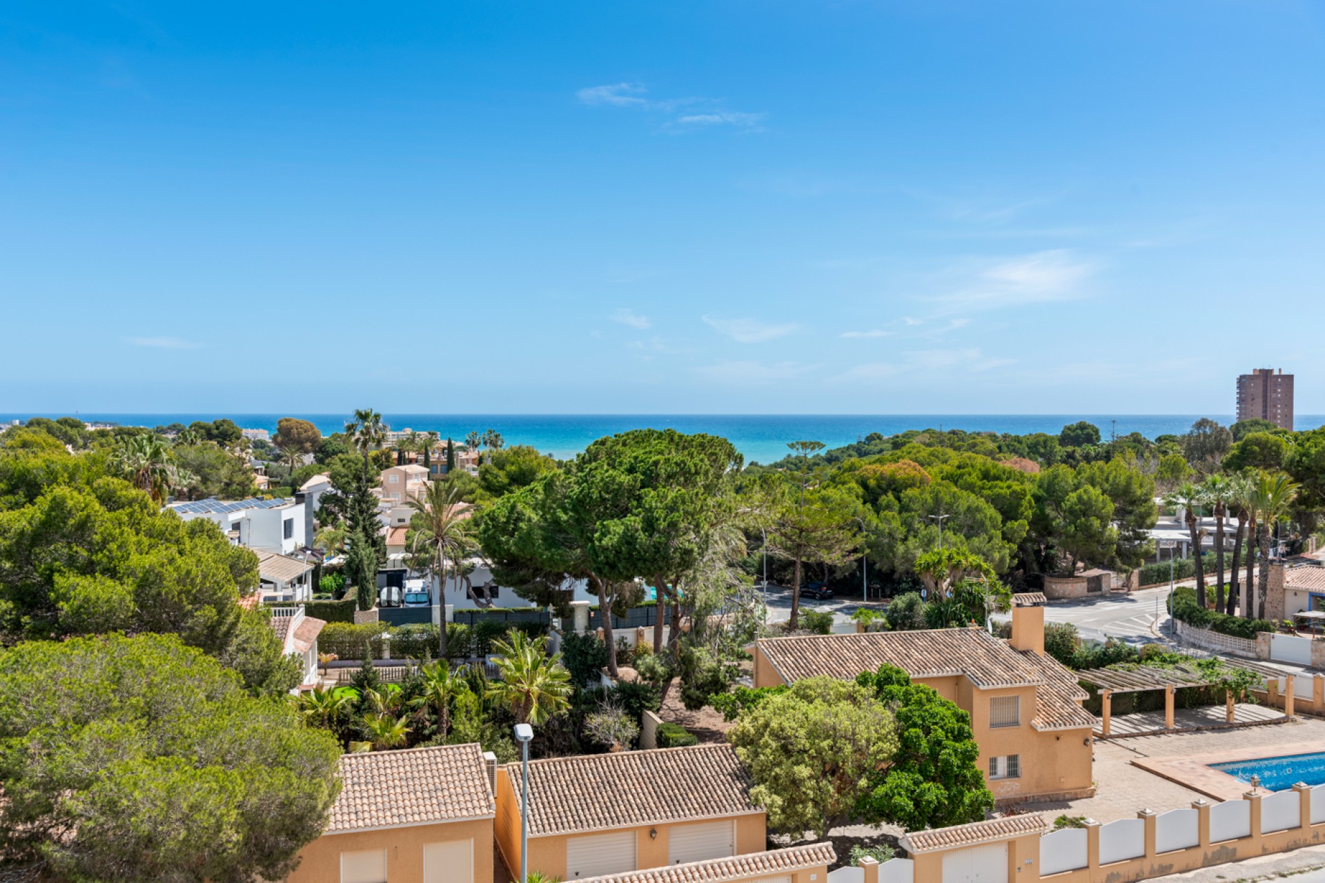 Prodej - Apartment - Orihuela costa - Campoamor