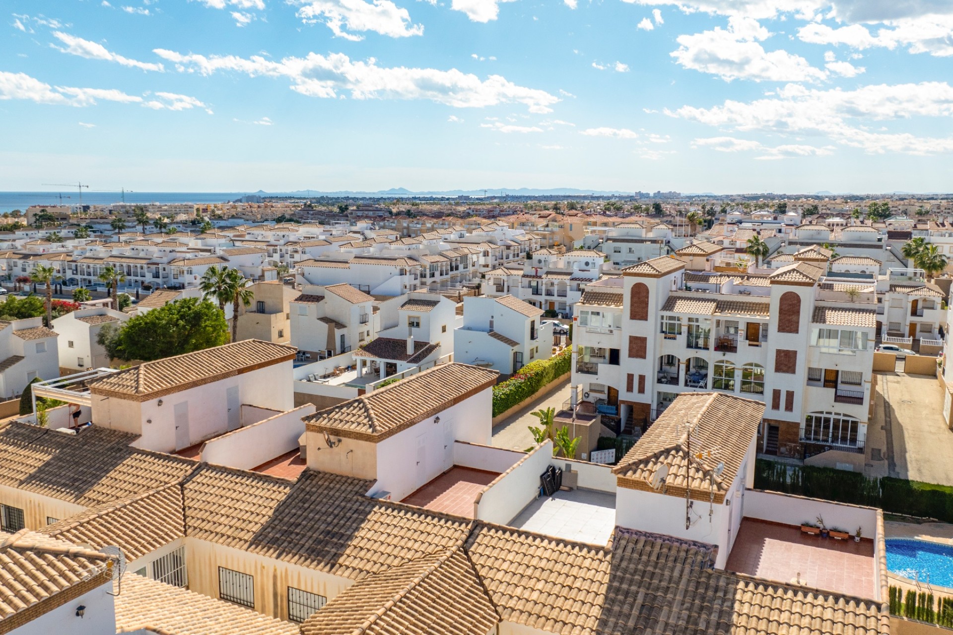 Prodej - Apartment - Orihuela costa - La Ciñuelica