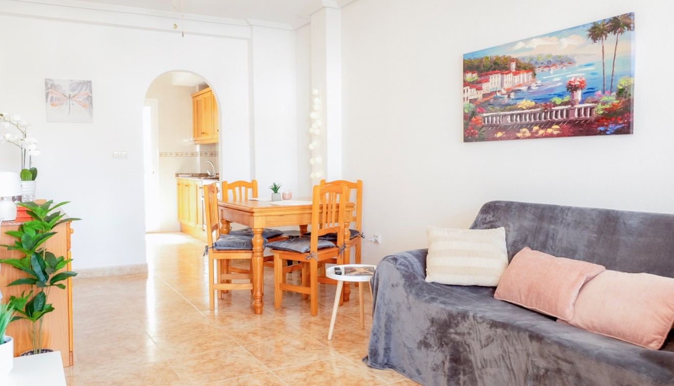 Prodej - Apartment - Orihuela costa - La Ciñuelica