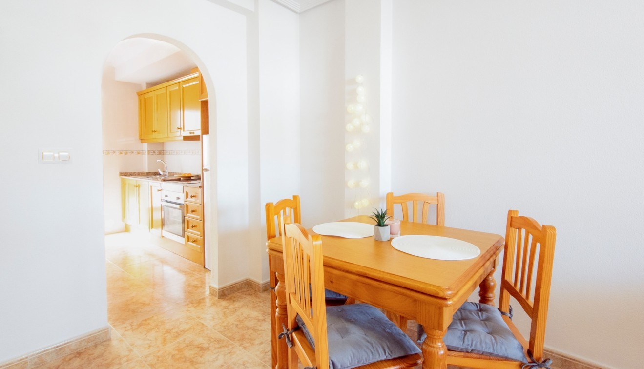 Prodej - Apartment - Orihuela costa - La Ciñuelica