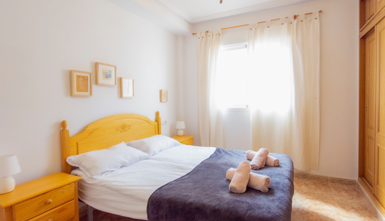 Prodej - Apartment - Orihuela costa - La Ciñuelica