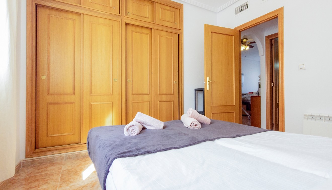 Prodej - Apartment - Orihuela costa - La Ciñuelica