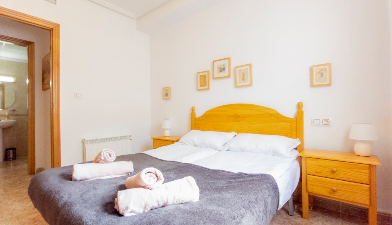 Prodej - Apartment - Orihuela costa - La Ciñuelica