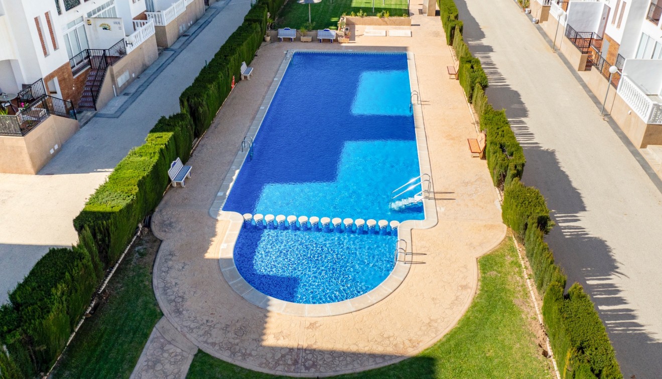 Prodej - Apartment - Orihuela costa - La Ciñuelica
