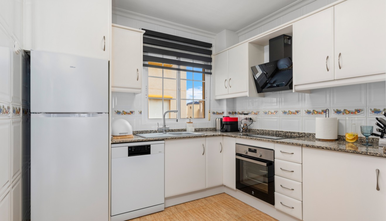 Prodej - Apartment - Orihuela costa - Lomas de Cabo Roig