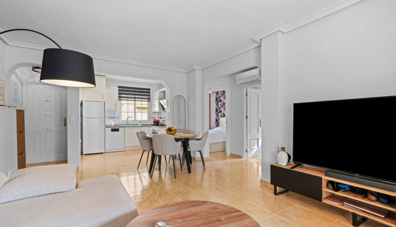 Prodej - Apartment - Orihuela costa - Lomas de Cabo Roig