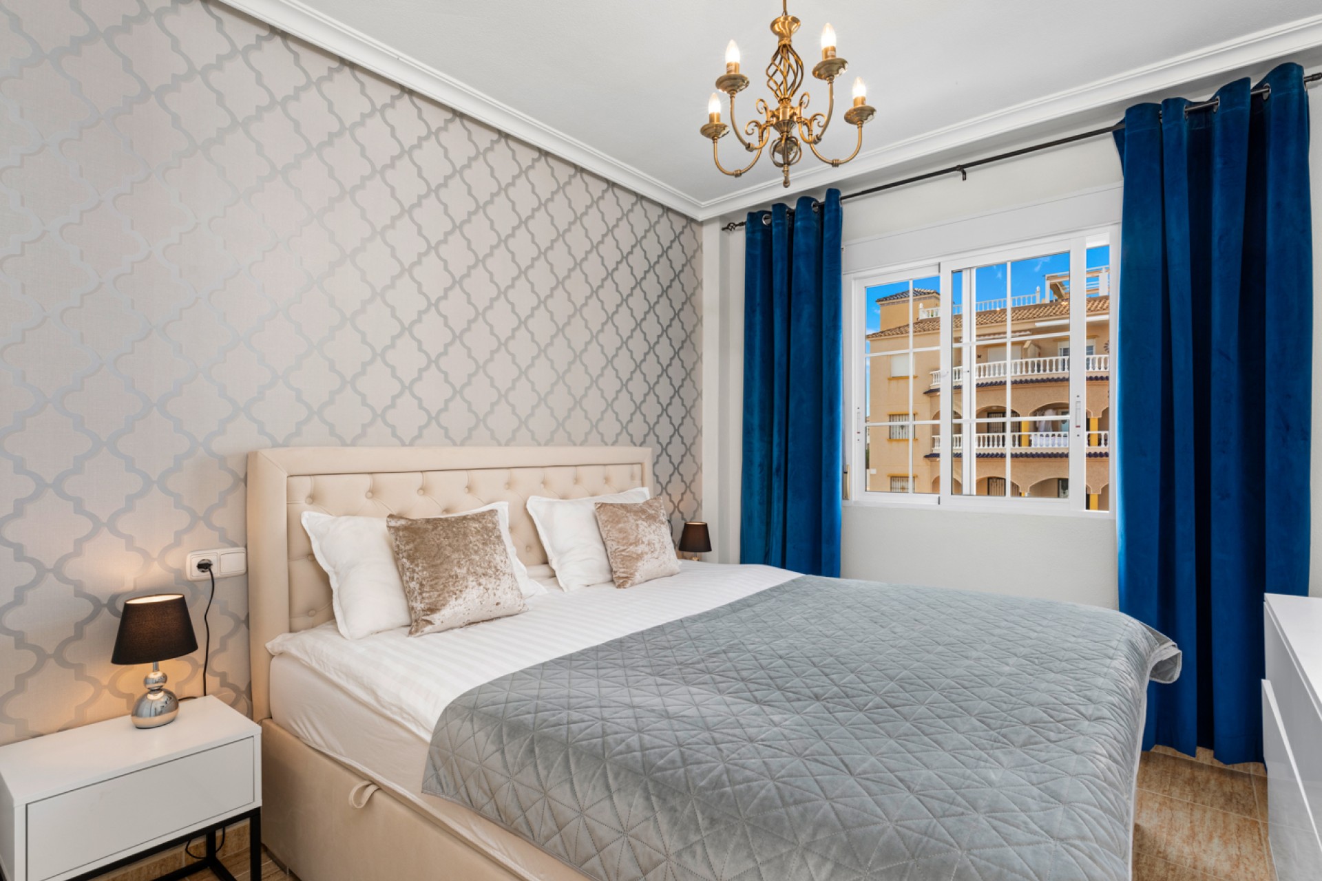 Prodej - Apartment - Orihuela costa - Lomas de Cabo Roig