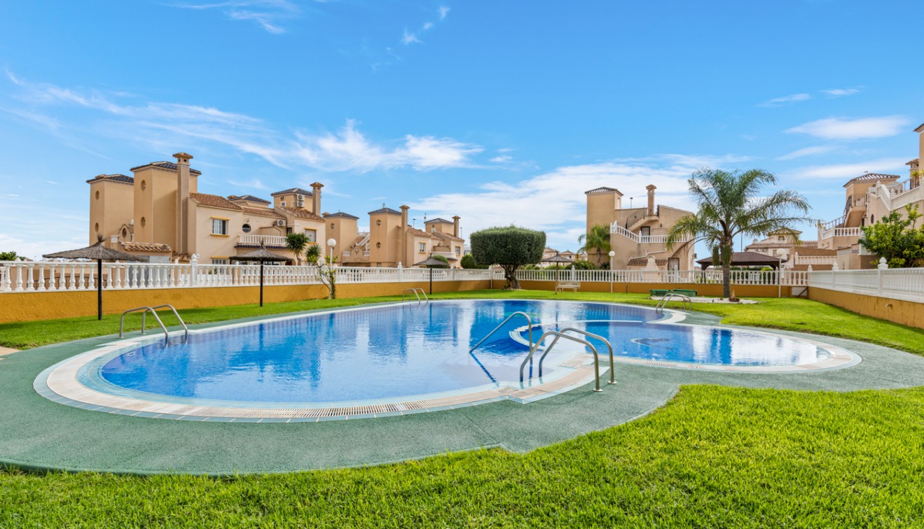 Prodej - Apartment - Orihuela costa - Lomas de Cabo Roig
