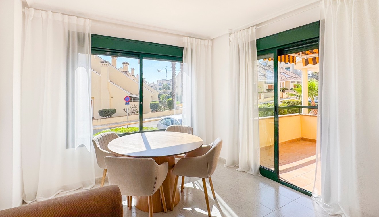 Prodej - Apartment - Orihuela costa - Lomas de Campoamor