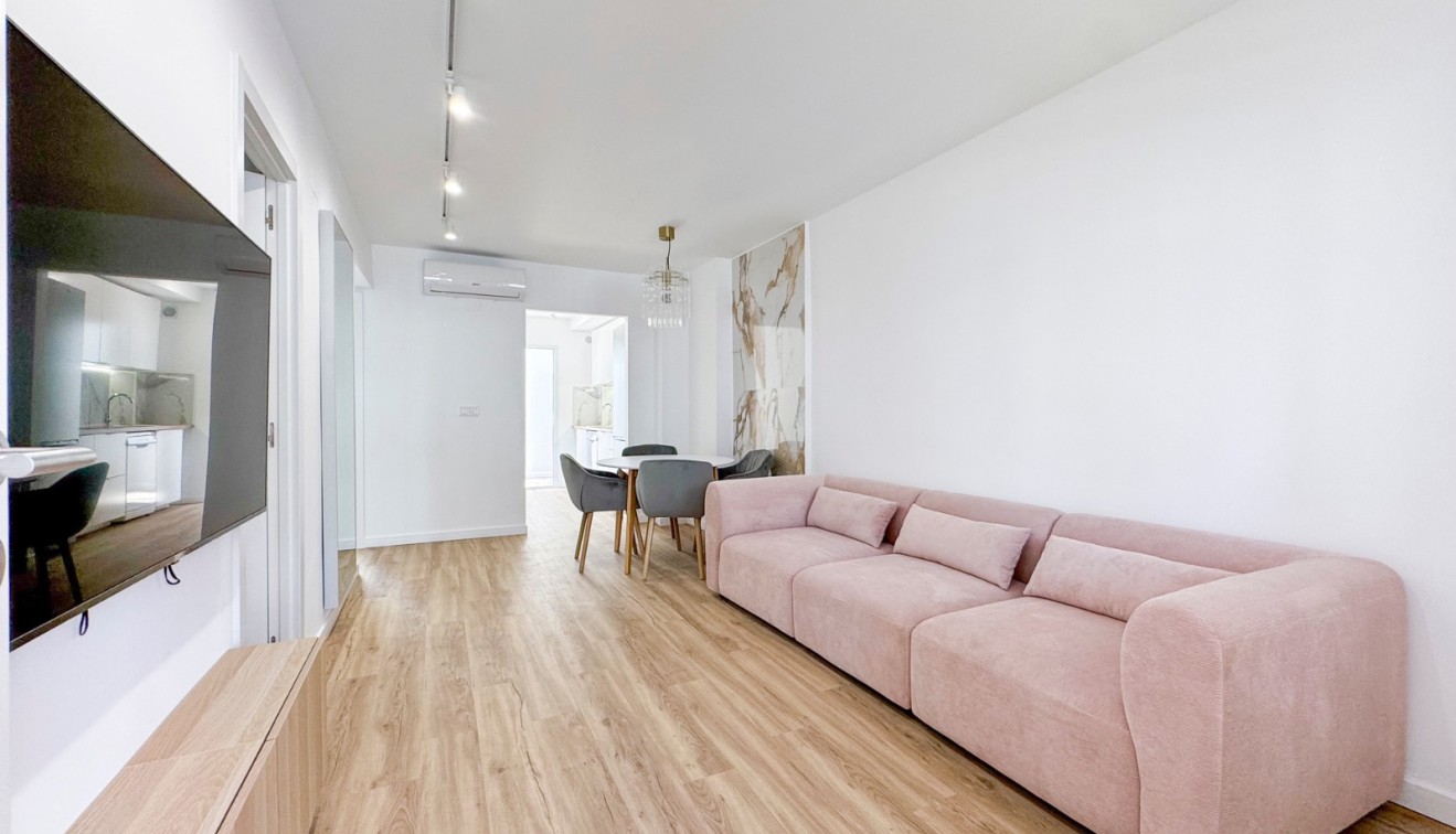 Prodej - Apartment - Orihuela costa - Los Altos