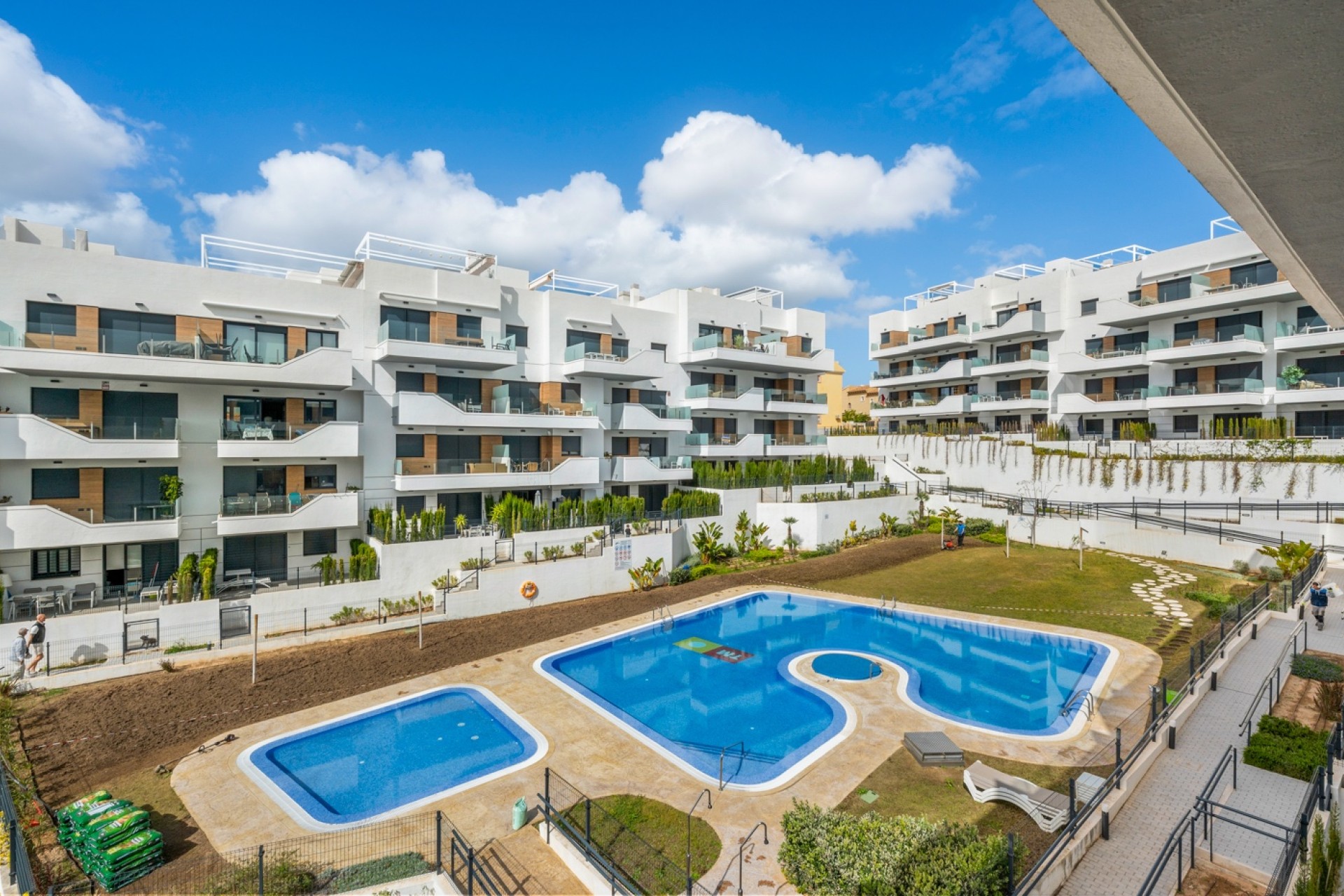 Prodej - Apartment - Orihuela costa - Los Dolses