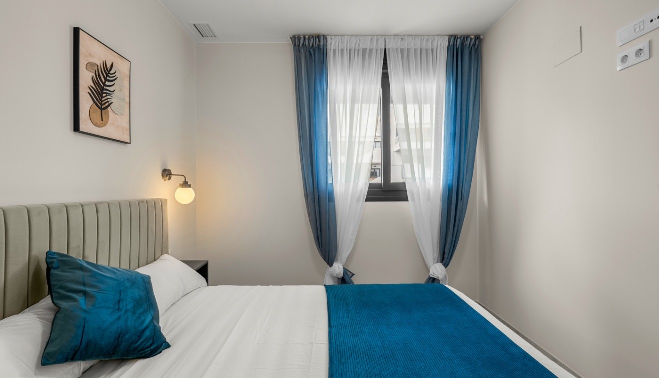 Prodej - Apartment - Orihuela costa - Los Dolses