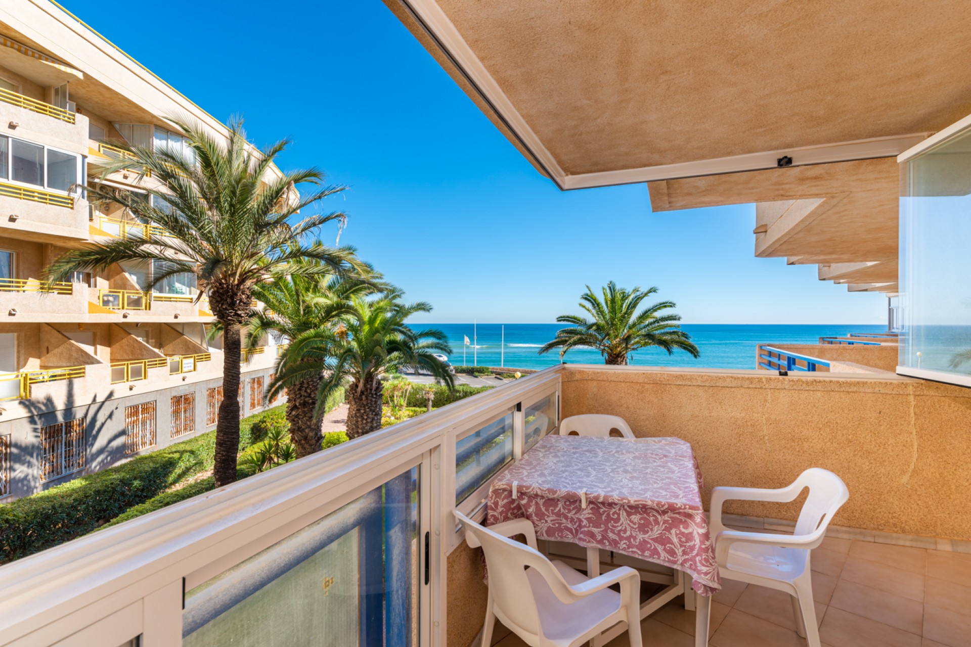 Prodej - Apartment - Orihuela costa - Mil Palmeras