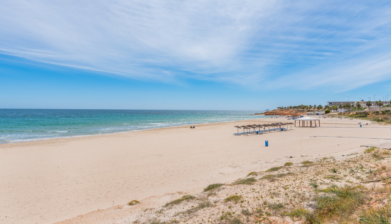 Prodej - Apartment - Orihuela costa - Mil Palmeras