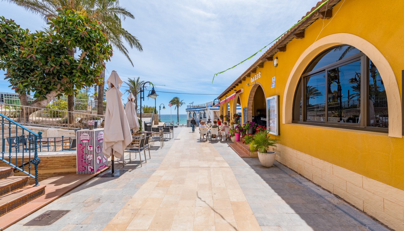 Prodej - Apartment - Orihuela costa - Mil Palmeras