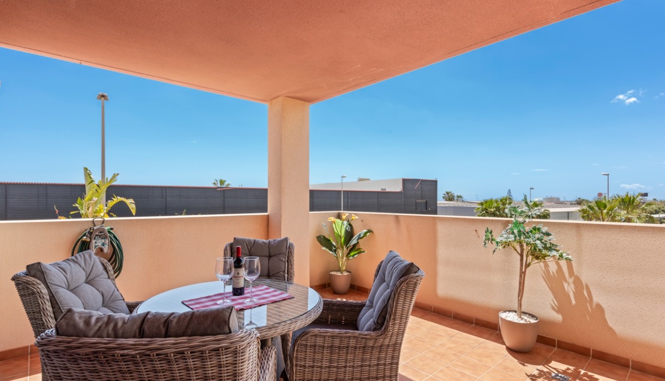 Prodej - Apartment - Orihuela costa - Orihuela Costa