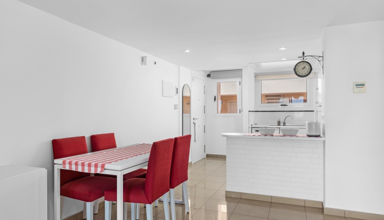 Prodej - Apartment - Orihuela costa - Orihuela Costa