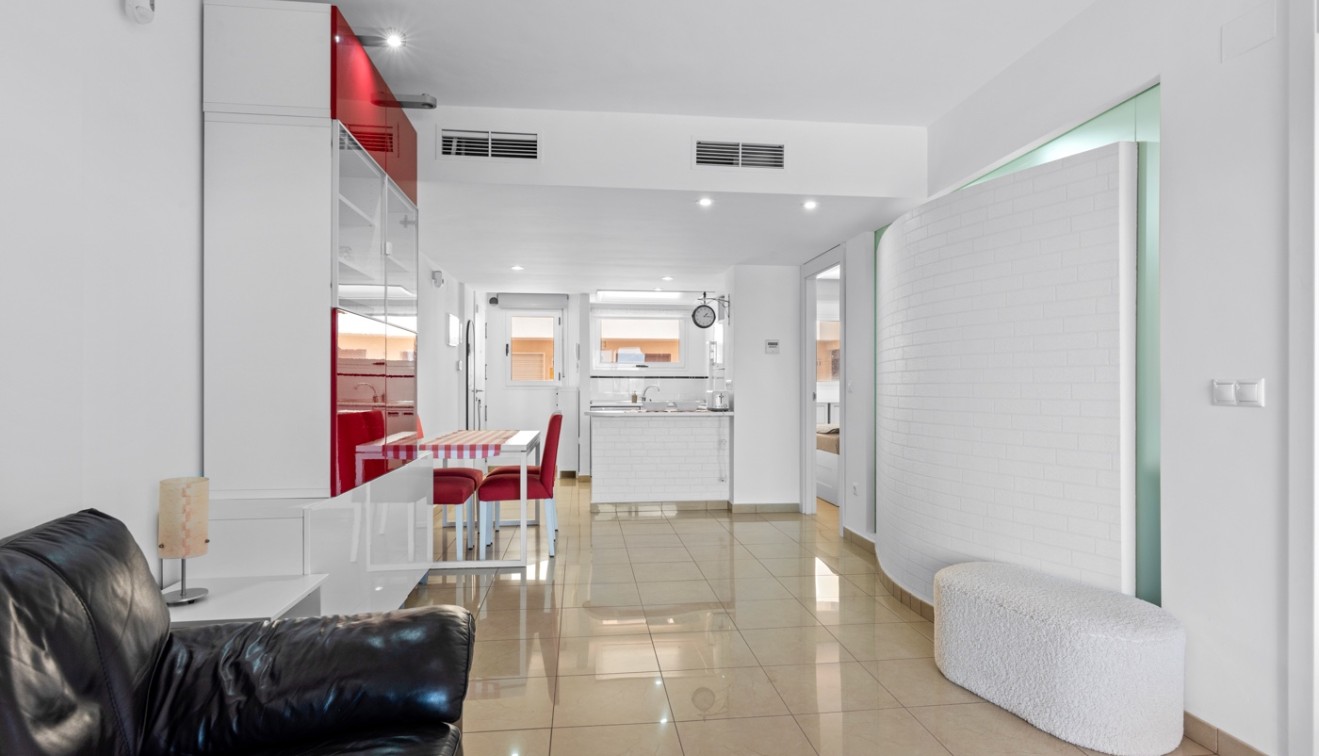 Prodej - Apartment - Orihuela costa - Orihuela Costa