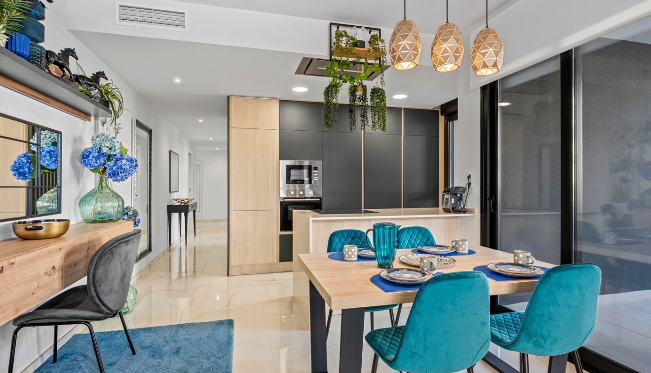 Prodej - Apartment - Orihuela costa - Playa Flamenca