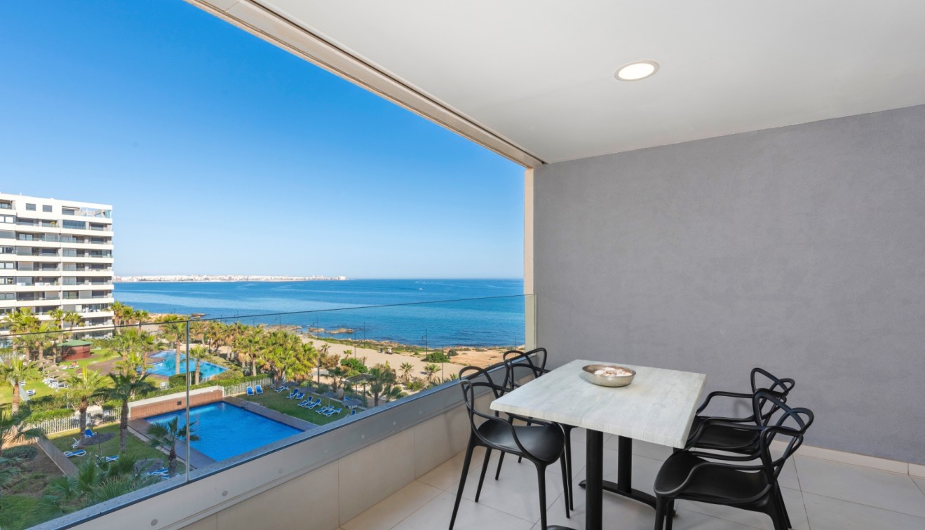 Prodej - Apartment - Orihuela costa - Punta Prima