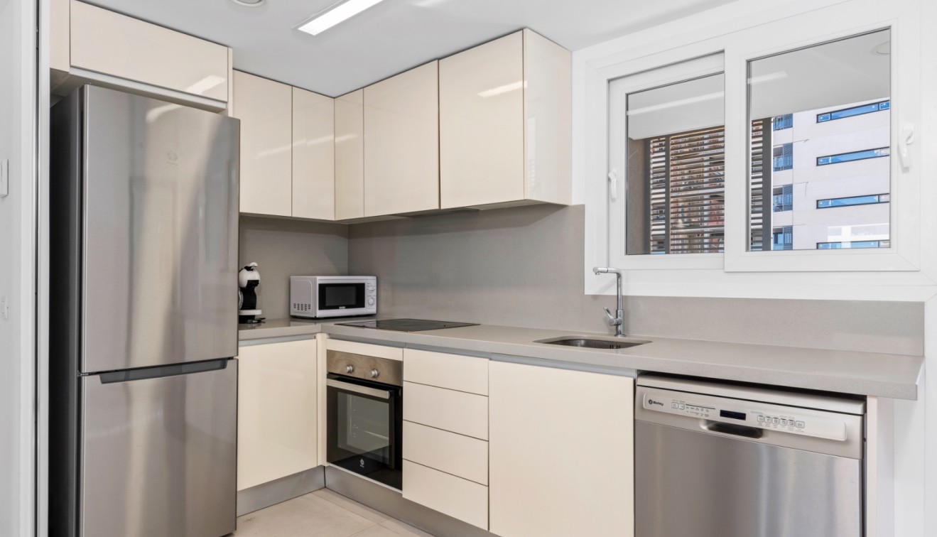 Prodej - Apartment - Orihuela costa - Punta Prima