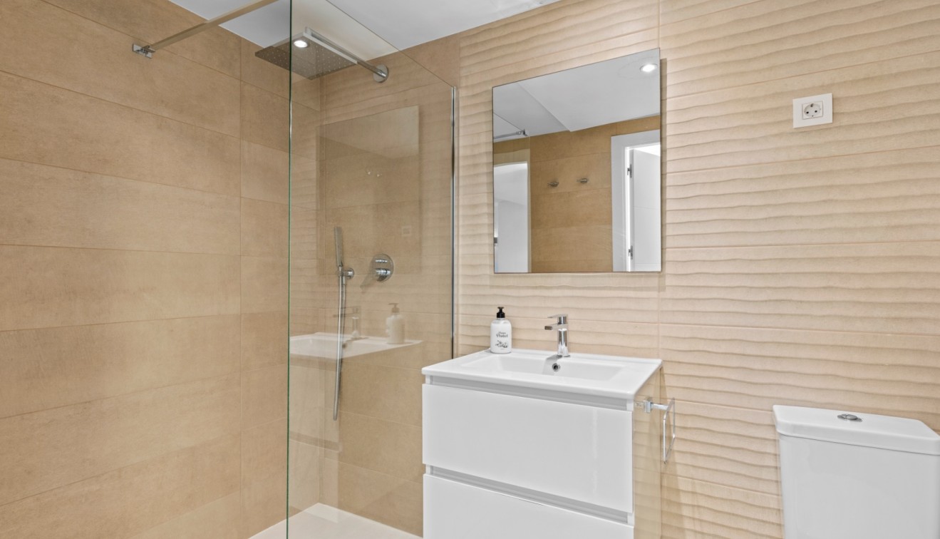 Prodej - Apartment - Orihuela costa - Punta Prima