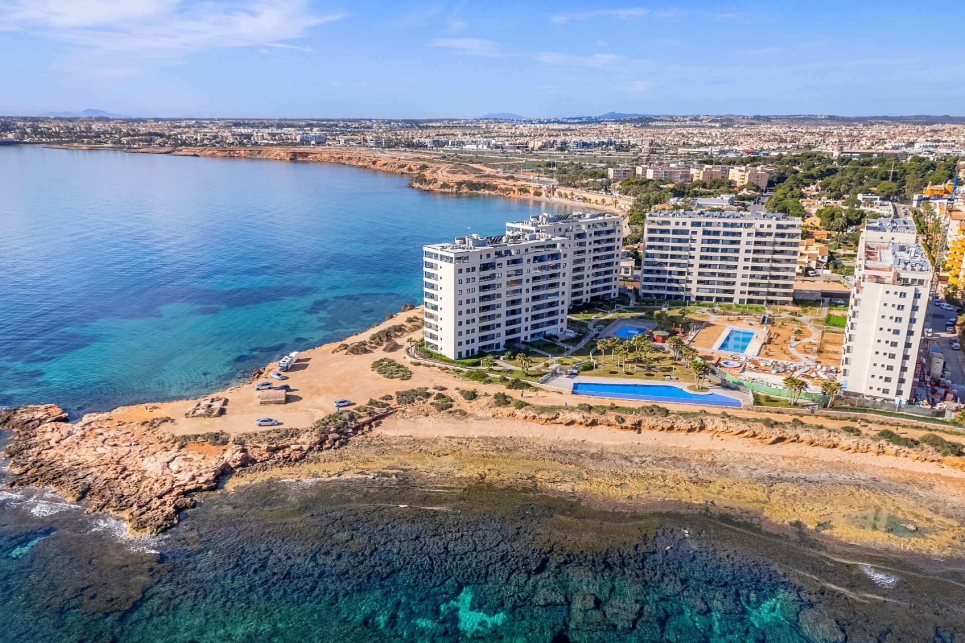 Prodej - Apartment - Orihuela costa - Punta Prima