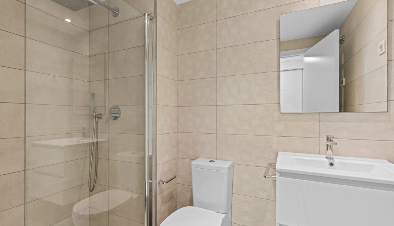 Prodej - Apartment - Orihuela costa - Punta Prima