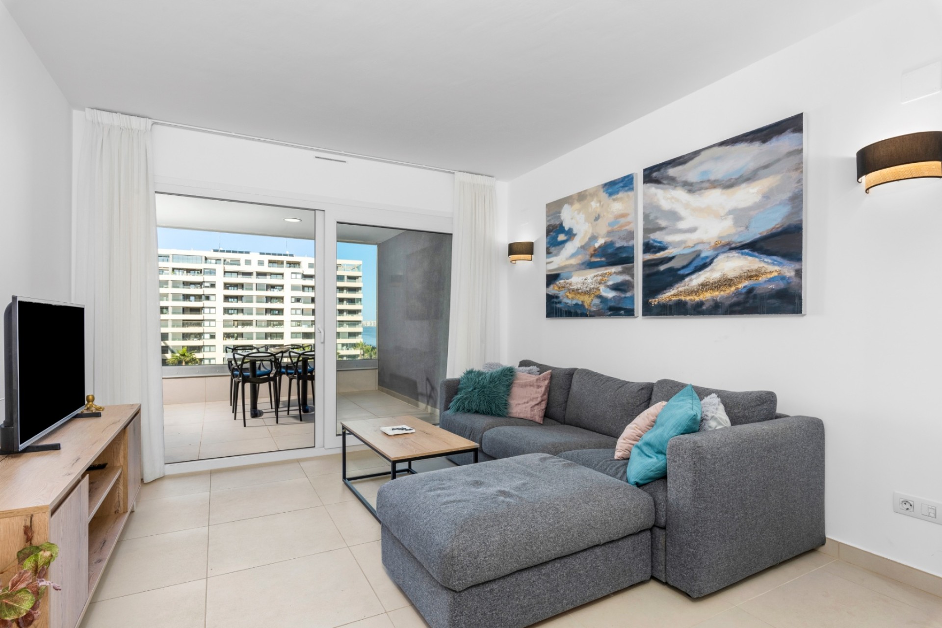 Prodej - Apartment - Orihuela costa - Punta Prima