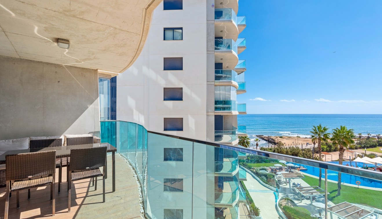 Prodej - Apartment - Orihuela costa - Punta Prima