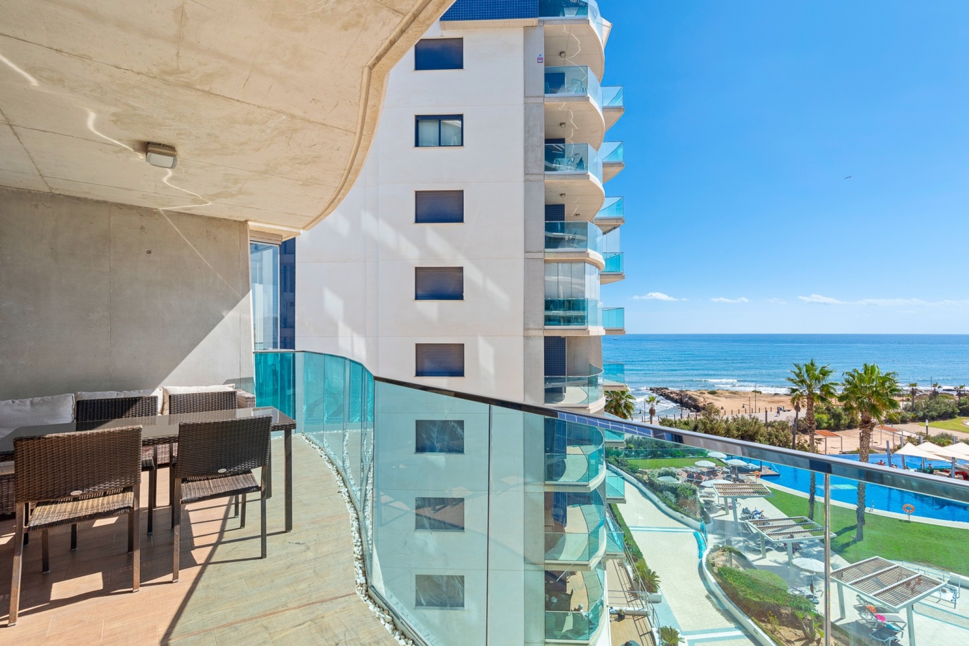 Prodej - Apartment - Orihuela costa - Punta Prima