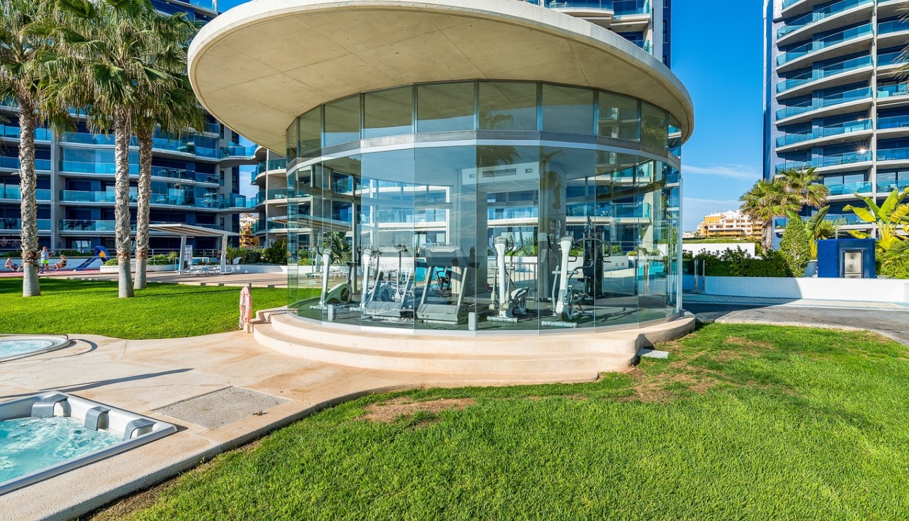 Prodej - Apartment - Orihuela costa - Punta Prima