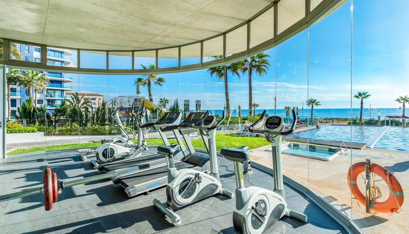 Prodej - Apartment - Orihuela costa - Punta Prima